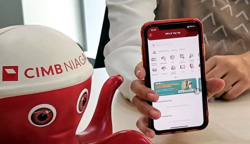 Melonjak Sigifikan Laba Konsolidasi CIMB Niaga Tembus Rp 3 27 Triliun