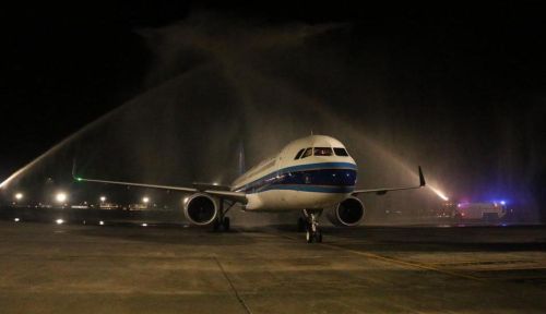 China Southern Airlines Teranyar Bandara Ngurah Rai Kini Layani Rute