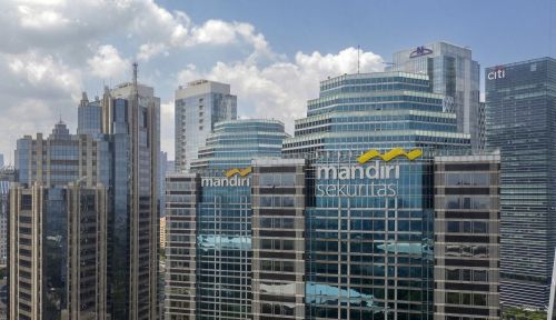 Bank Mandiri Terbitkan Green Bond Rp 5 Triliun Untuk Perkuat Pendanaan