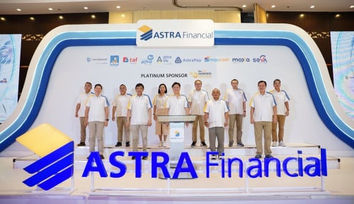 Astra International Targetkan Total Transaksi GIIAS 2023 Capai Rp 2 3