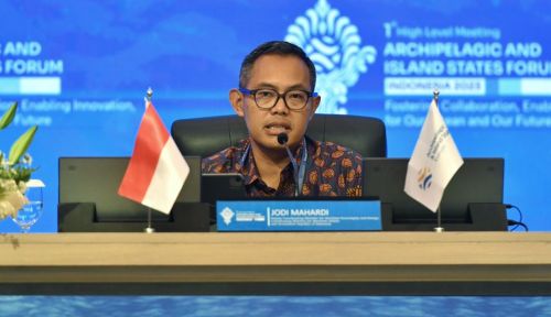 Kemenko Marves Klaim Negara Kepulauan Punya Kapasitas Rampungkan Masalah