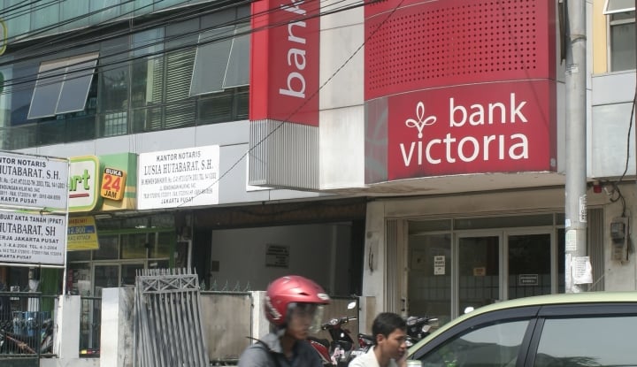 Bank Victoria Tunjuk Muhammad Rakhmadhani Sebagai Direktur Baru