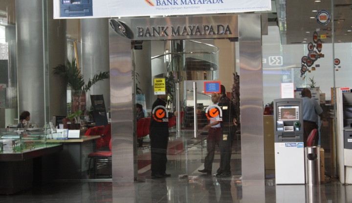 Kejar Pertumbuhan Kredit 7,4%, Bank Mayapada Sasar Segmen Wholesale dan Konsumer