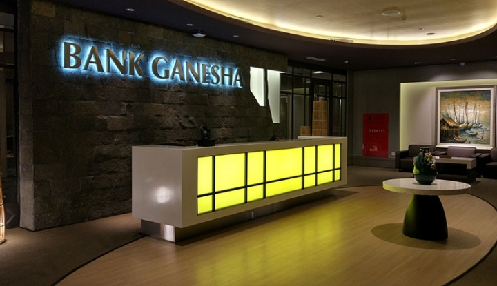 Aset Bank Ganesha Tembus Rp 8,97 Triliun pada 2022