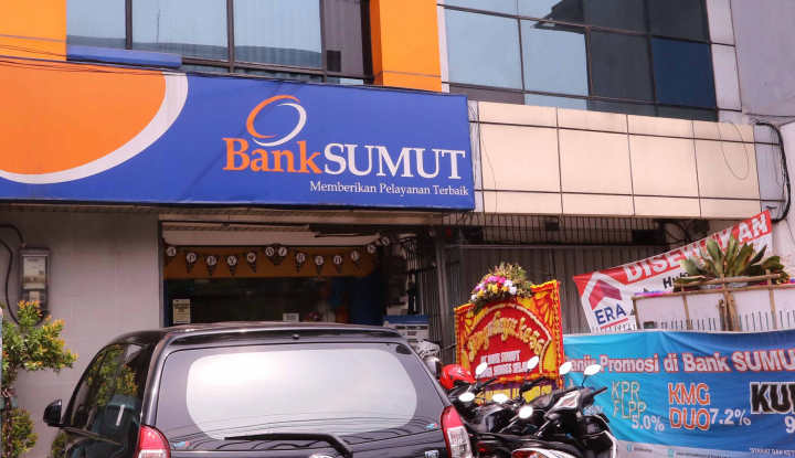 Bank Sumut Peroleh Pernyataan Pra Efektif dari OJK, Selangkah Menuju IPO