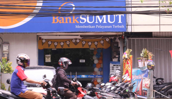 Bank Sumut Berikan Layanan Perbankan bagi Petani Sawit di Sumatera Utara