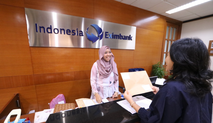 Genjot Ekspor, Indonesia Eximbank Diminta Untuk Terus Dukung Bisnis UMKM