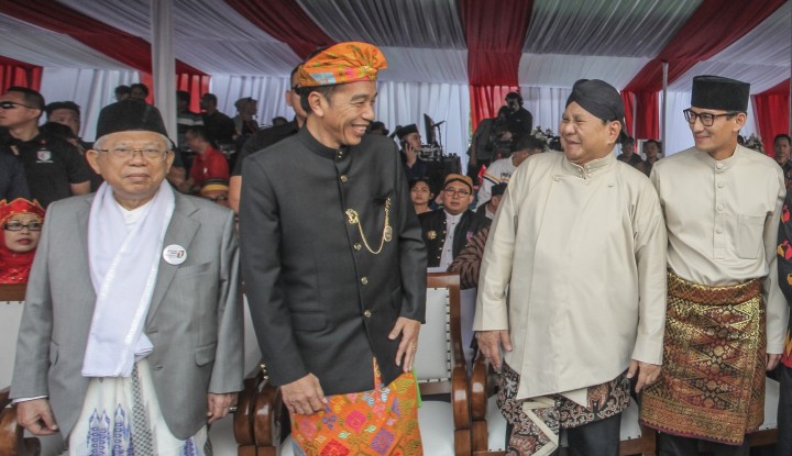 Politisi Demokrat Nilai Ada Blunder Saat Prabowo Nyatakan Ilmu Jokowi di Atasnya