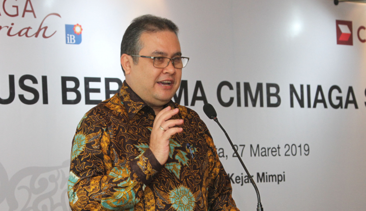 CIMB Niaga Syariah Dukung Penghapusan Kewajiban Spin-Off UUS 2023