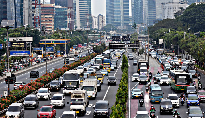 Bahas Strategi Urai Kemacetan, Pengamat Transportasi Buka Kemungkinan Pemberlakuan Tarif Parkir yang Mahal