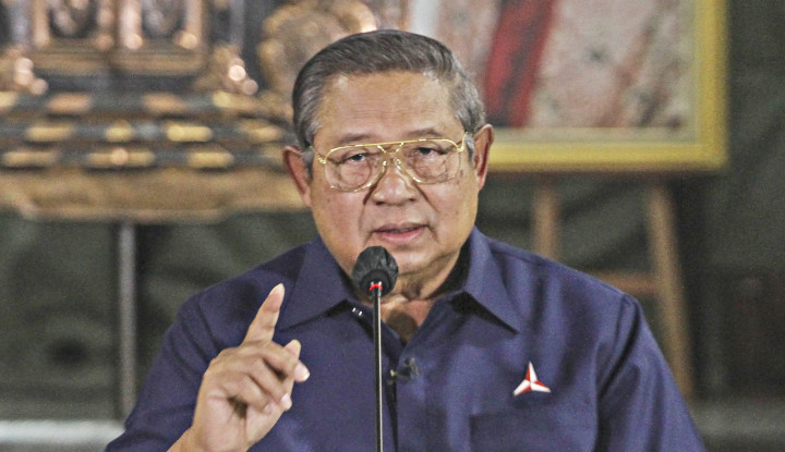Soal Isu Penjegalan Pilpres 2024, Politisi PSI Sentil SBY: Pak, yang Mau Dijegal Itu Ganjar.. Bukan Anies Apalagi AHY!