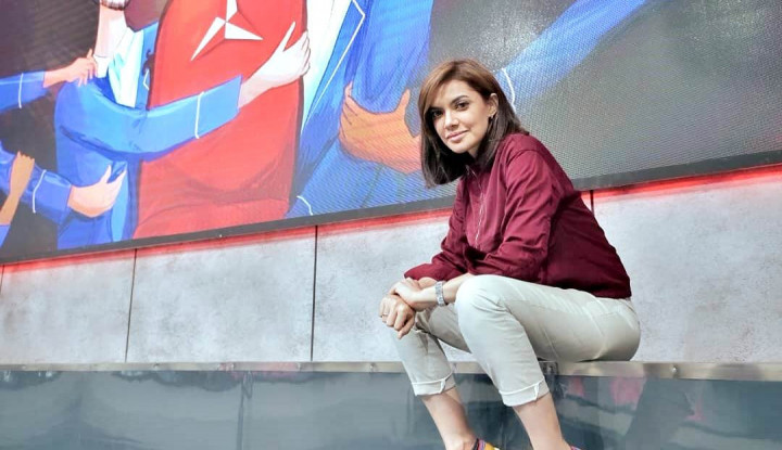 Komentari Buku Cak Imin, Najwa Shihab Sindir Anggota DPR: Saya Kalau Dikasih Sesuatu Serius, Nggak Kaya Wakil Rakyat