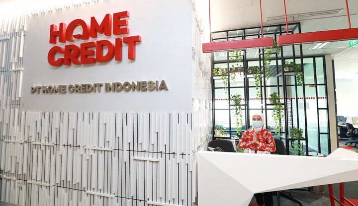 Melonjak Signifikan, 35% Pelanggan Home Credit Berasal dari Luar Pulau Jawa