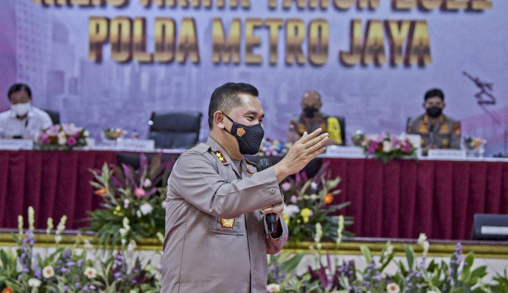 Fadil Imran Terlibat Dalam Kasus Pembunuhan Brigadir J, Polda Metro Jaya Akhirnya Angkat Suara: Kalau Itu...