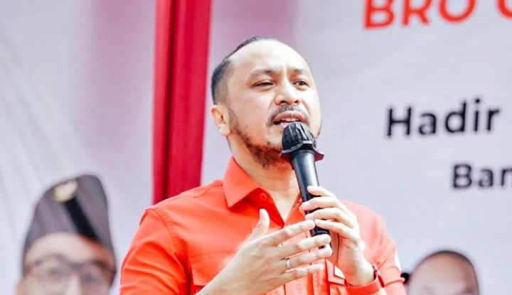 Giring Blak-blakan Ogah Dukung Anies Baswedan di Pilpres 2024, Netizen: yang Minta Dukungan PSI Siapa Ring?