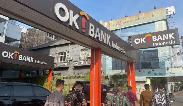 Sambut Imlek, OK Bank Sediakan Dana Cadangan untuk Nasabah