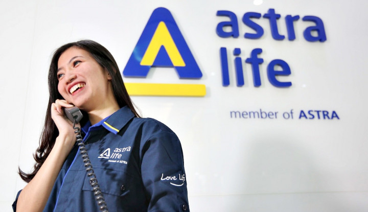 Astra Life Bukukan Pendapatan Premi Rp 4,15 Triliun di Kuartal III 2022