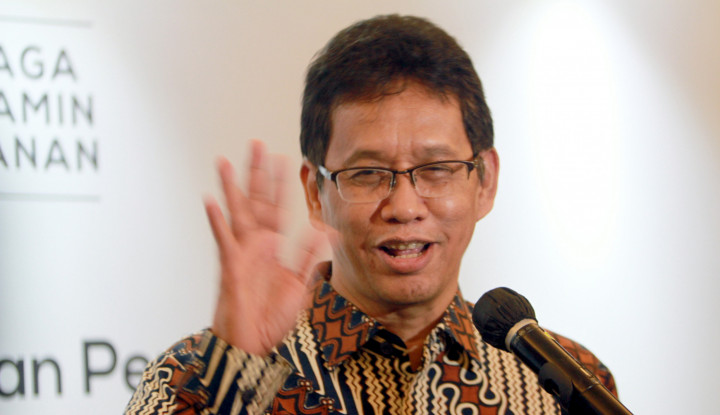 LPS: Sistem Keuangan Indonesia Akan Berangsur Stabil pada 2023