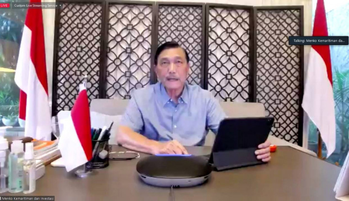 Siap-siap! Luhut Sebut Jokowi Bakal Naikkan Harga BBM Bersubsidi dalam Waktu Dekat: Serem..