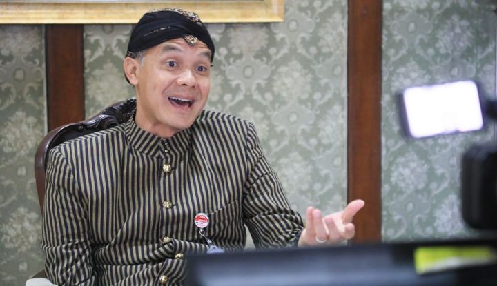 Ganjar Pranowo Blak-blakan Jika Ingin Kaya Jangan Jadi Pejabat, Eh Orang Ini Berani Banget Celetuk: Wadas Piye Kabare?