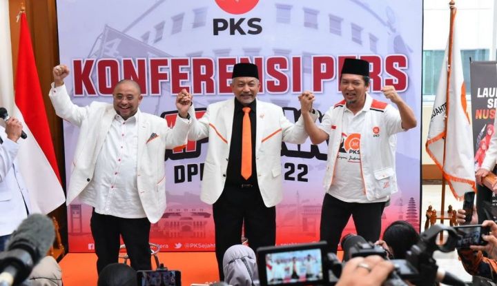 PKS Usul Stop Anggaran IKN Dan Kereta Cepat Demi Subsidi BBM, Eh Ada ...