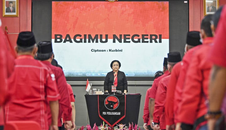PDIP dan Gerindra Berseteru Soal Megawati, Rocky Gerung: Akan Terjadi Kekacauan, Bahkan Saling Amputasi