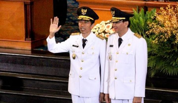 PDIP Kritik Keras Banjir Era Anies, Eh Banjir Era Jokowi-Ahok Diungkit: Istana Sampai Tergenang, Parahnya Sampai Berhari-hari...