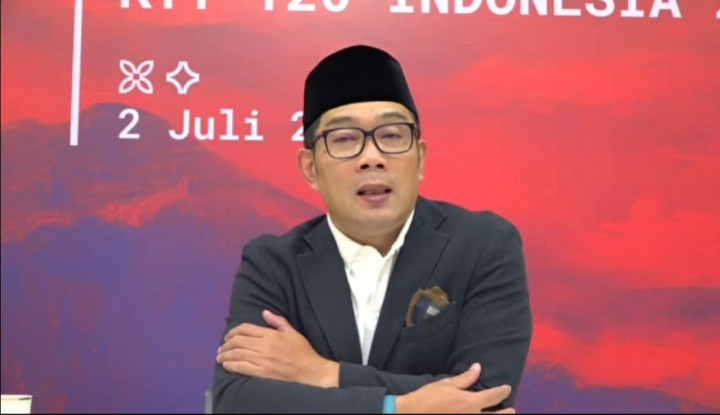 Omongan Menggelegar Ridwan Kamil Soal Nyapres di 2024: Bismillah...