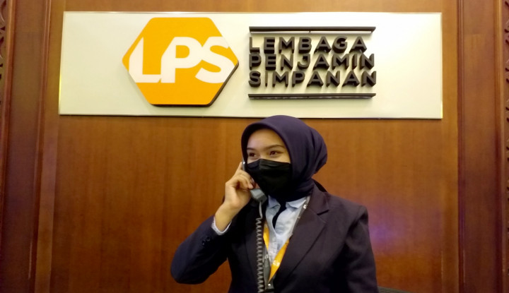 LPS Bayar Klaim Penjaminan Simpanan Rp 1,7 Triliun untuk 271.240 Rekening Nasabah Bank