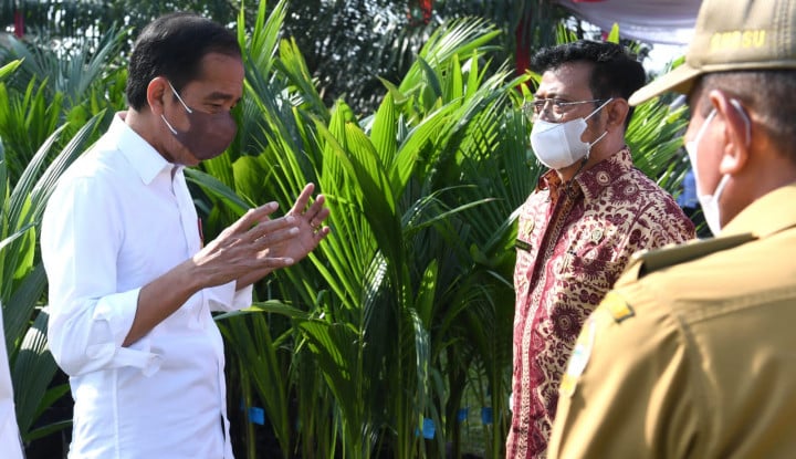 Kuliti Anies Soal Rumah Sehat, Kebijakan Jokowi Diungkit: Jangan Lupa Pemerintahan Tahun 2017, Jangan Mingkem!