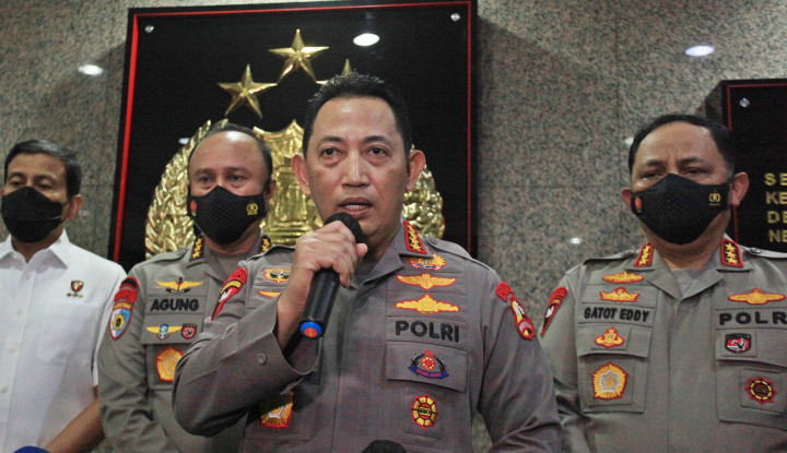 Polisi Pisah dari Militer Dianggap Seperti Anak Ayam Kehilangan Induknya, Mantan BAIS TNI: Akhirnya Tumbuhlah Liar!