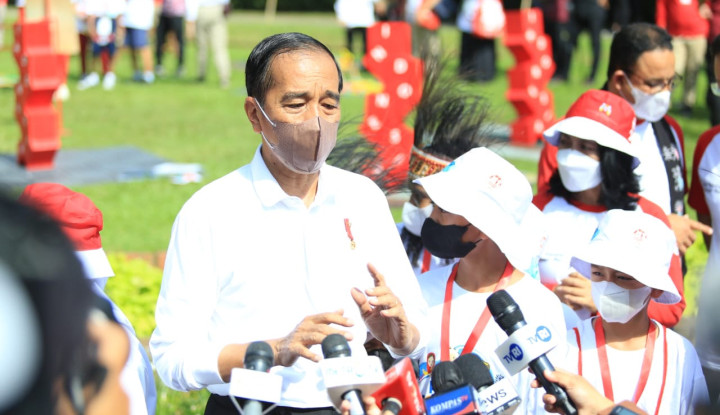 Jokowi Bakal Siapkan Tanah Hingga 50 Hektare untuk Training Groud PSSI, Cipta Panca Komentar Nyelekit: Traktor Petani Aja Ditarik!