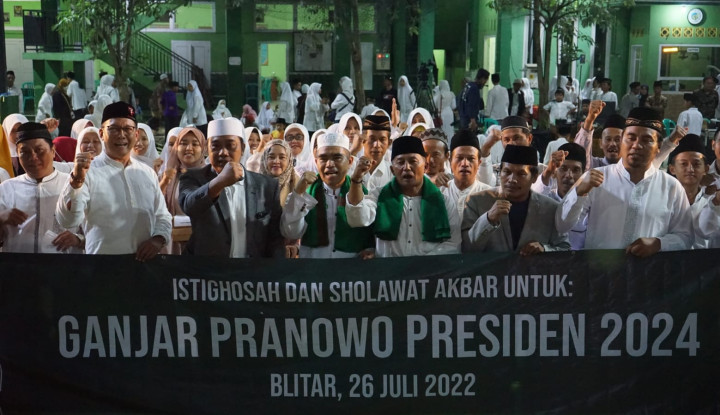 Disodori Lima Kesamaan Jokowi dan Ganjar, Eh Semua Presiden Indonesia Dibawa Semua: Tolong Jangan Ketawa Ya