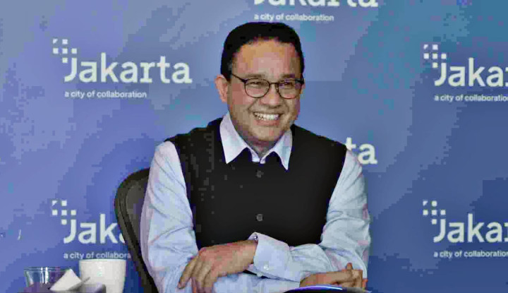 Lakukan ini, Anies Baswedan Disebut Memanjakan Warga Jakarta: Gila Bener!