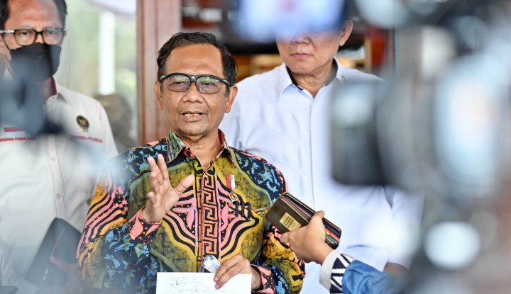 Mahfud MD Beberkan 84 Persen Kepala Daerah Dibiayai Cukong untuk Maju Pilkada, Said Didu: Ayo Selamatkan Negeri, Lepas Cengkraman Cukong...