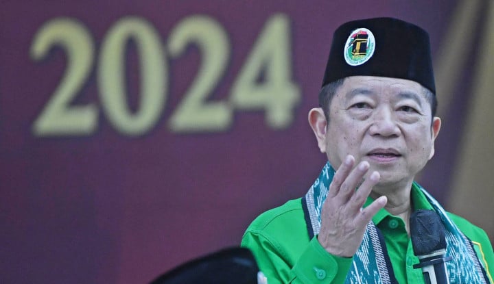 Benarkan Suharso Manoarfa Didepak Sebagai Ketum PPP Setelah Melakukan Perintah Jokowi?