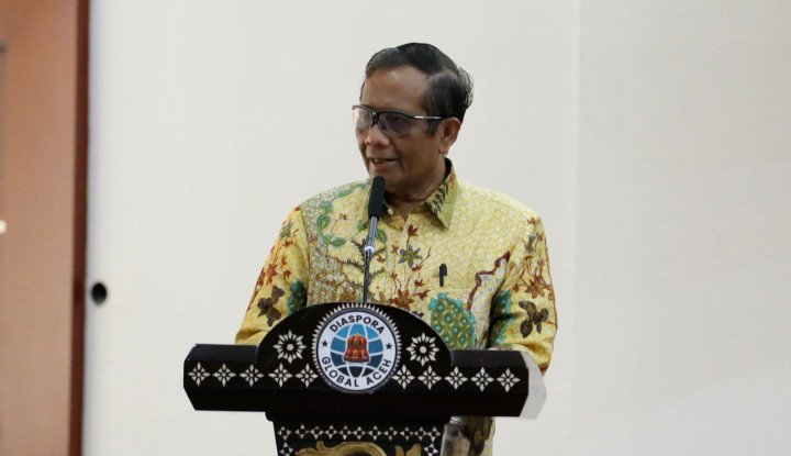 84 Persen Kepala Daerah di Indonesia Menang Karena Cukong, Said Didu Senggol Mahfud MD: Itulah Faktanya