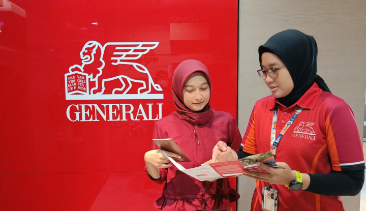 Generali Indonesia Bayarkan Klaim  Nasabah Senilai Rp 903,7 Miliar pada 2022