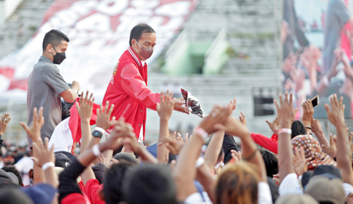 Geger! Berhembus Wacana Jokowi Jadi Wapres 2024: Apakah ini Akibat Juru Bicara MK Berpolitik?