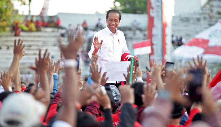 Nggak Peduli Rakyat Susah Imbas Harga BBM Naik, Relawan Tetap Serukan Jokowi 3 Periode, PKB: Mereka Punya Jimat Apa?