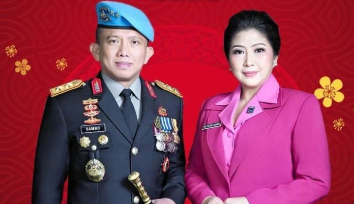 Terkait Kasus Sambo, Tangan Jokowi Terkesan Kotor Karena Lakukan ini: Institusi Polri Harus Dibenahi!