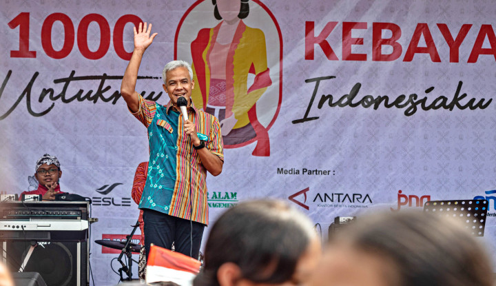 Ganjarist Mulai Lemah Lesu di Media Sosial, Pendukung Anies: Mereka Tinggal Berharap Kuasa Pak Jokowi Carikan Partai untuk Pencapresan