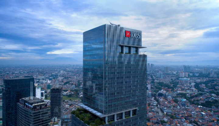 DBS Bank Prediksi Ekonomi Indonesia Tumbuh 5% pada 2023
