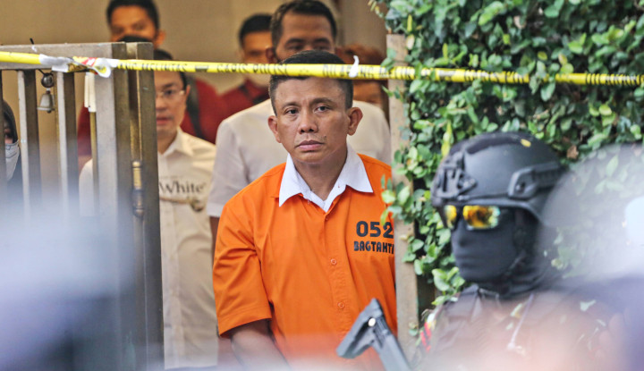 Sambo Pegang Bukti ini, Nasibnya Diduga Akan Dilindungi Eks Kapolri Tito Karnavian Hingga Fadil Imran