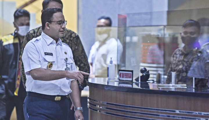 Usai Diperiksa KPK, Anies Baswedan Terbukti Bersih Atas Dugaan Korupsi: Buzzer pada Kelojotan!