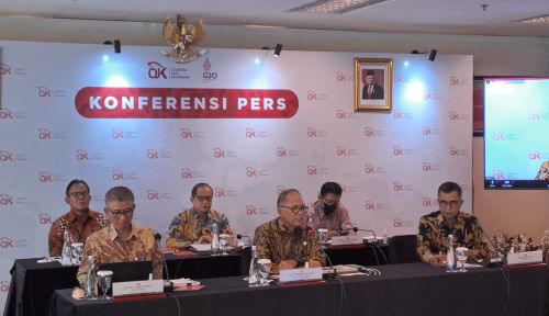 Begini Strategi OJK Untuk Menuntaskan Berbagai Kasus Di Lembaga ...