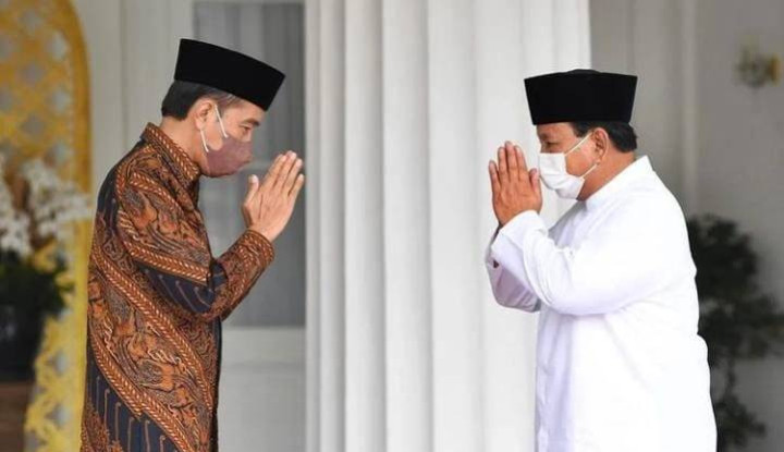 Prabowo Ngaku Ilmunya di Bawah Jokowi, Eh Diceletukin: Kalau Tahu dari Awal Kan Enak, jadi Gak Buang Uang Buat Pemilu