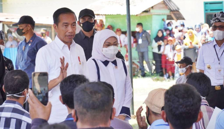 Jokowi Marah Soal Lonjakan Impor Aspal, Pengamat: Sudah 8 Tahun Berkuasa dan Sukses Bangun Ribuan Kilometer Jalan Raya, Kok Gatau...