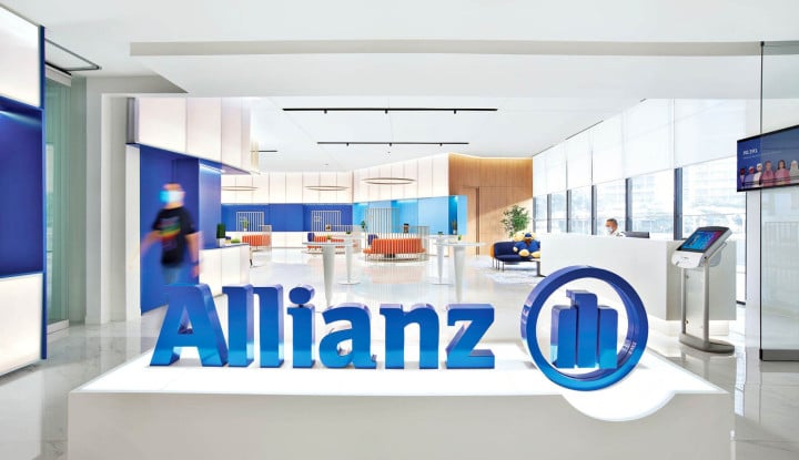 Allianz Utama Indonesia Raih Penghargaan Warta Ekonomi Best Insurance Award 2023