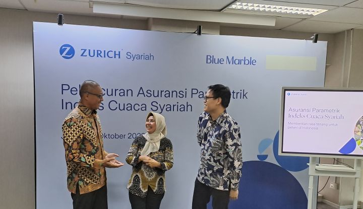 Pertama di Indonesia, Zurich Luncurkan Asuransi Untuk Petani Kopi